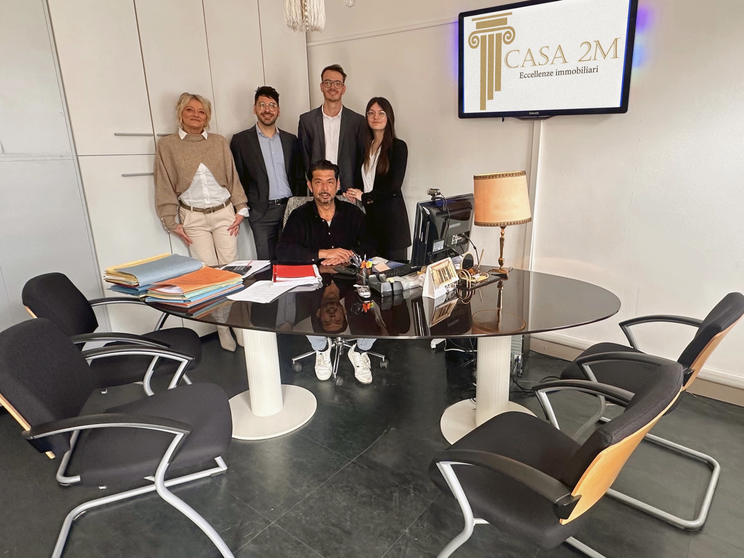 Team Casa 2M